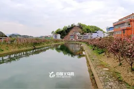 “花钱治水”到“治水生钱” 义乌大陈释放全域旅游“新动能”图片