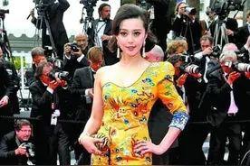 女星穿中国风礼服 杨幂小仙女范冰冰霸气张馨予辣眼图片