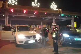 中午喝两杯啤酒以为挥发了 乐山男子晚上仍被查出酒驾图片