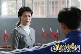 《小姨》难当！童蕾抒写女性的“柔”与“韧”图片