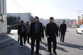 菏泽学院督导组到单县分校检查“平安校园”建设工作图片