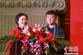 北京京剧院胡文阁：感恩于其中演出《生死恨》图片
