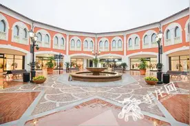 西南首家名品奥特莱斯——佛罗伦萨小镇正式落户成都图片