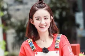 盘点影视圈里的圆脸女神 赵丽颖谭松韵陈妍希图片
