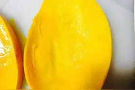 芒果快速去皮法，试过都说好图片