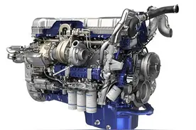 沃尔沃最新动力系统 融入涡轮增压和爬行档位图片