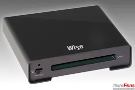 Wise推出USB3.0 CFast 2.0读卡器图片