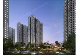 恒大御景主推6座带装修洋房新品8字头起图片