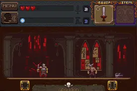 Deep Dungeons of Doom—厄运地牢图片