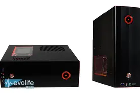 mini-ITX机箱塞GTX Titan X显卡？ Origin Chronos说没问题图片