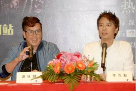 李克勤：校长没下班，我没有机会接班图片