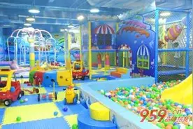 开家考拉大冒儿童乐园怎么样? 大品牌更安全创业更有保障图片
