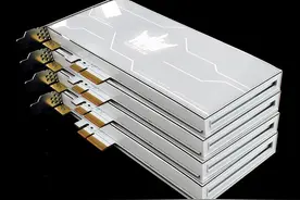 影驰名人堂 PCI-E SSD性能轻松爆表图片