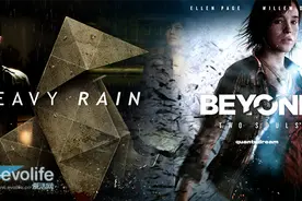 这才通关《超凡双生》后不久 终于等来《暴雨》PS4重制版图片