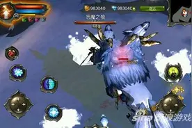 地牢猎手4恶魔之狼怎么过 恶魔之狼打法解析图片