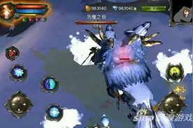 地牢猎手4恶魔之狼怎么过 恶魔之狼打法解析图片