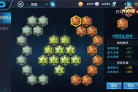 王者荣耀亚瑟符文推荐搭配 强化血防为主图片