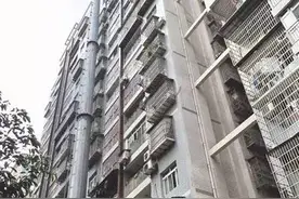 城事 | 达州“最牛电杆”将 "下岗＂图片