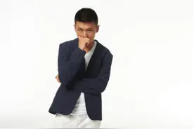 95后青年男演员-贾超图片
