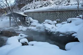 熊本泡汤：赖在山间温泉乡图片