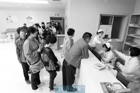 河南省胸科医院将实行“双休” 有人担心：看病会不会更难图片