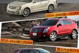 凯迪拉克XT5国内首次试车 上市竞争力分析图片