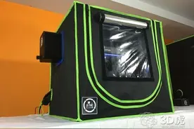专为3D打印机设计的空气过滤器 是鸡肋吗？图片