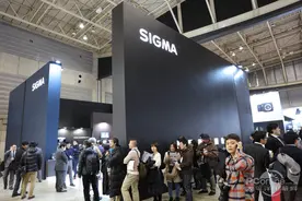 CP+现场试玩:适马无反SD Quattro能用吗?图片