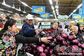 石家庄开启2016夜经济盛宴图片