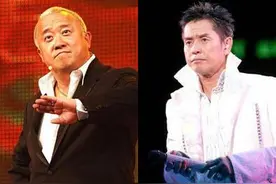 曾志伟加盟歌神 现场曝光谭咏麟与张国荣不和传闻真相图片