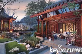 中国十大豪宅都是谁的？北京中国院子卖3亿！图片
