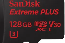 闪迪发布128GBmicroSDXC存储卡 通过GoPro认证图片