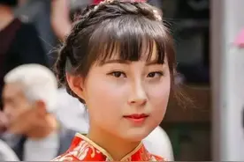 潮汕某地超高颜值大老热，犹如选美！图片