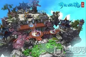 倩女幽魂手游新手升级方法 前期角色成长图片
