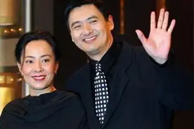 周润发结婚29年无子原因 揭秘结婚数年无子女明星图片