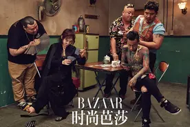白百何：简单即复杂，时间会告诉你真相图片