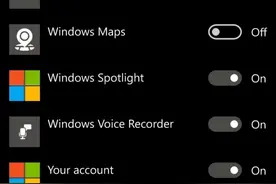 Windows聚焦功能或登陆Windows 10 Mobile周年更新版本图片