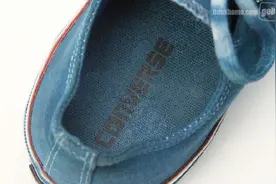 蓝染重制，CONVERSE CHUCK TAYLOR ALL STAR 70s by TENUE DE NÎMES图片