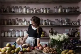 如果说爱和美食都没有辜负的，大概就是这些人了｜FOOD图片