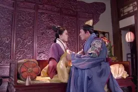 《女医明妃传》允贤被救起才得知面前的郑齐竟是皇上图片