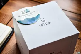 inWatch T智能手表--打破传统界限图片
