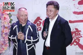 德云社20年纪念郭德纲赞于谦 看于谦在德云社什么地位图片