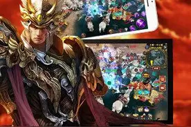 《成吉思汗》系列新作《成吉思汗手机版》强势登陆手机端图片