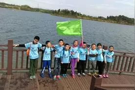 富乐实验小学2019级6班春游纪实图片
