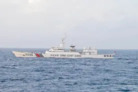 港媒：中国改造5艘退役军舰成海警船 或巡航钓鱼岛图片