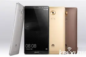 挑衅iPhone6s进军欧美 华为mate8海外版发布图片