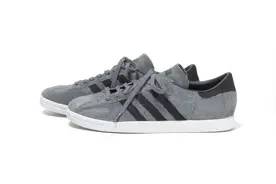 复古气息浓郁White Mountaineering x adidas Originals Tobacco图片