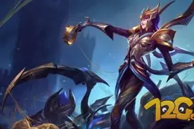 lols6蜘蛛最新打野天赋符文出装攻略 lols6蜘蛛天赋加点图片