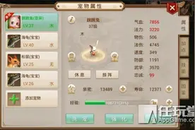 问道手游变异宝宝怎么获得 变异宠物获取方式一览图片