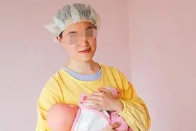 90后当催乳师被质疑 入行1年多给近三百位妈妈催过乳40%是生二胎图片